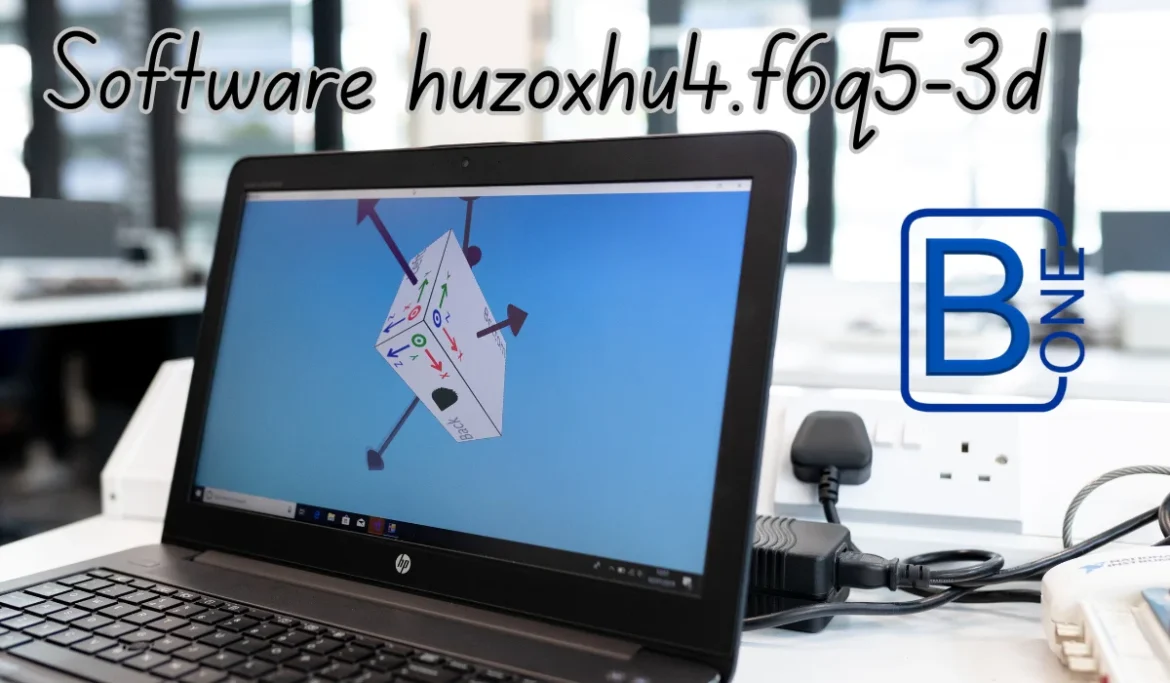 What Is huzoxhu4.f6q5‑3d Used For? Full Guide Explained