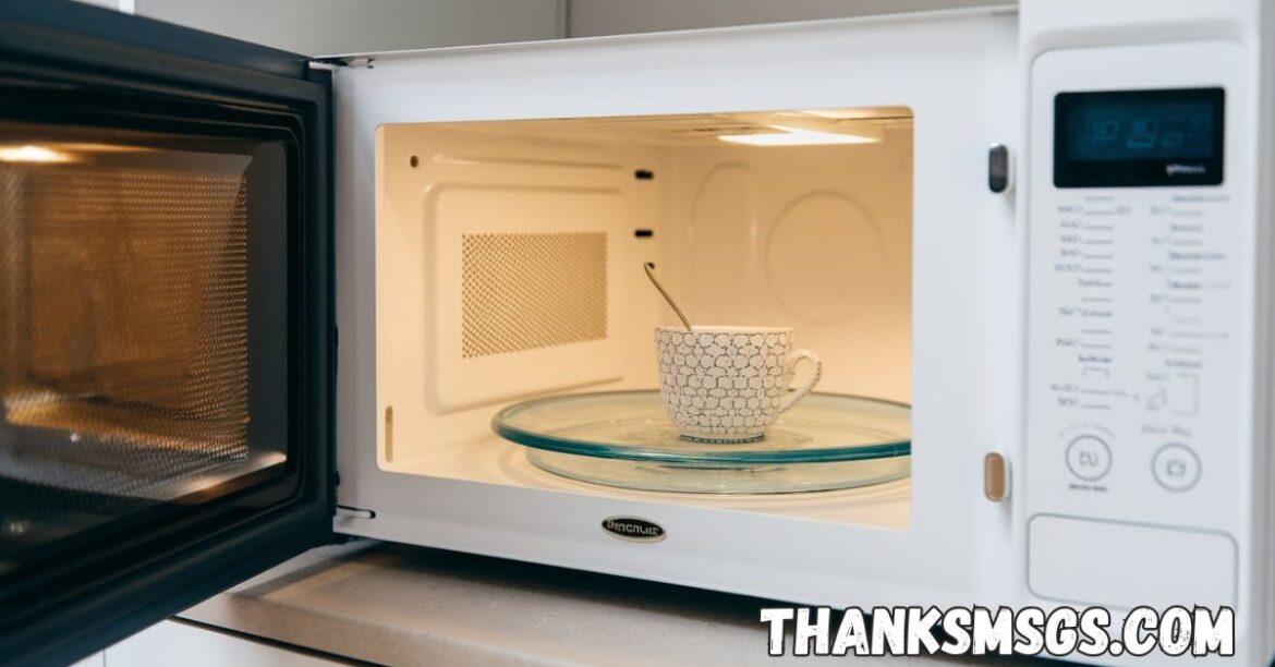 MCWV4512Z Microwave Review: & Powerful 1200W Cooking Boost